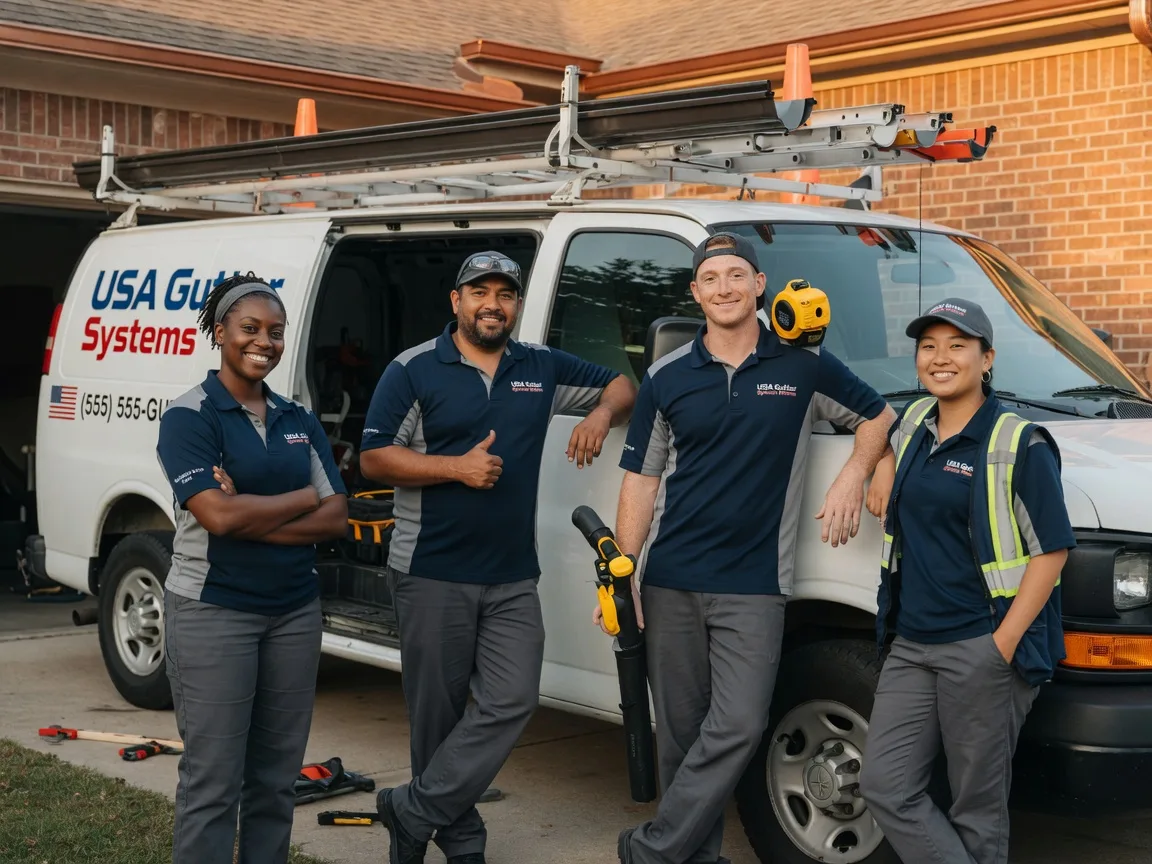 Gutter Installation company in Exeter, MO